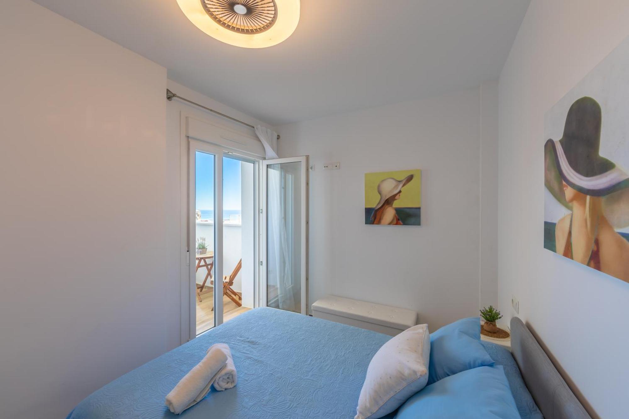 Apartamento Luz De Alborada By Inmo360Solutions Tarifa Exterior foto