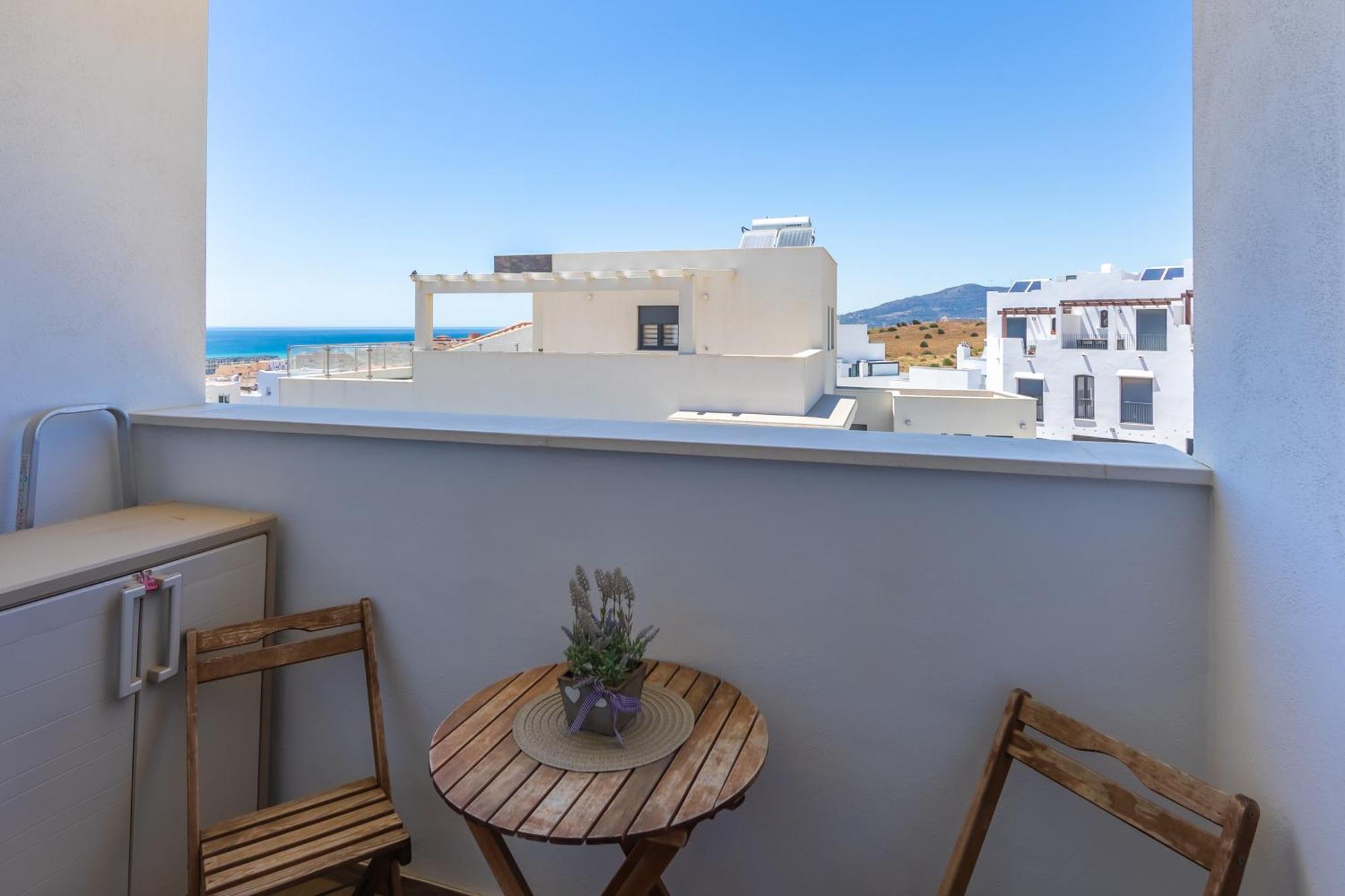 Apartamento Luz De Alborada By Inmo360Solutions Tarifa Exterior foto