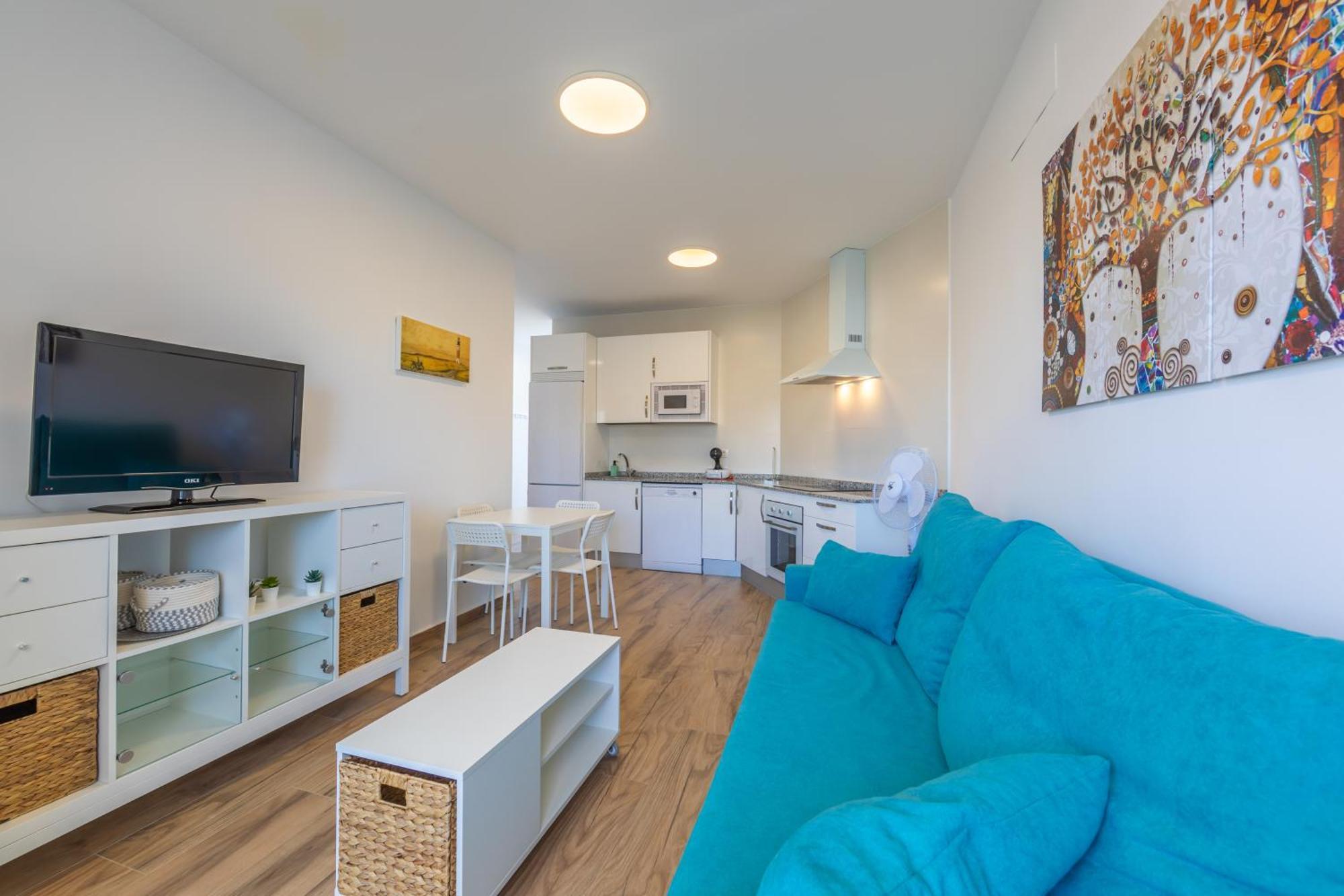 Apartamento Luz De Alborada By Inmo360Solutions Tarifa Exterior foto